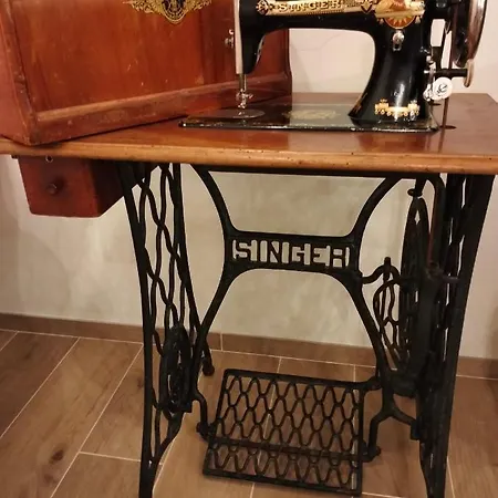 Casa Crognale Hébergement de vacances Lanciano