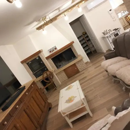 Casa Crognale Hébergement de vacances