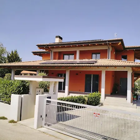 Holiday home Casa Crognale Lanciano