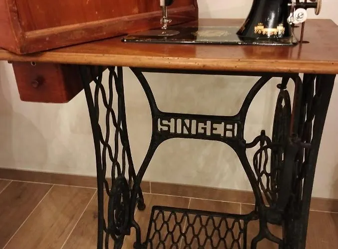 Casa Crognale Hébergement de vacances Lanciano