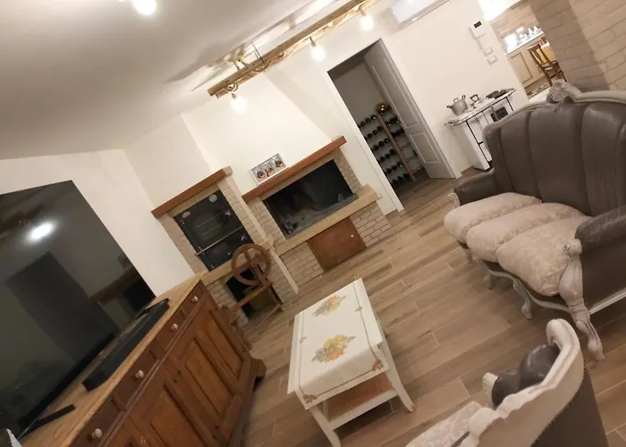 Casa Crognale Дом отдыха