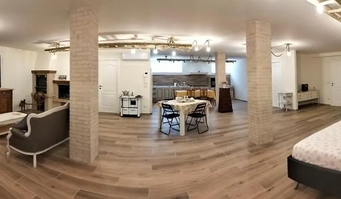 Hébergement de vacances Casa Crognale *