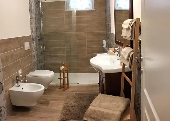 Casa Crognale Дом отдыха Ланчиано