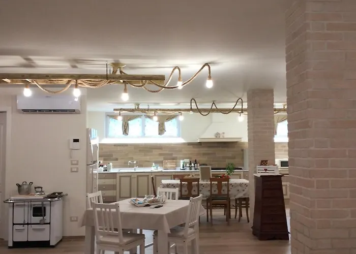 Casa Crognale Дом отдыха *