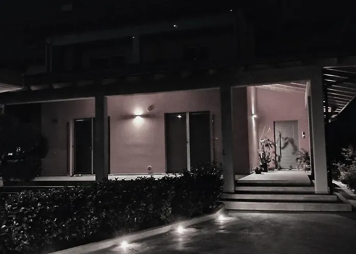 Casa Crognale Hébergement de vacances *