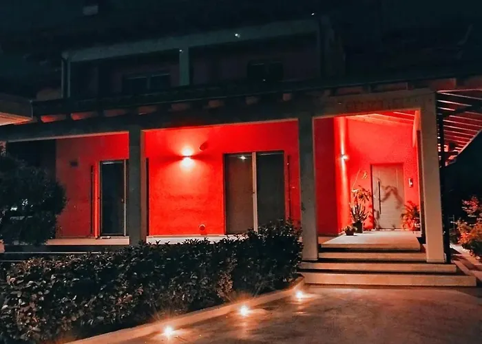 Дом отдыха Casa Crognale